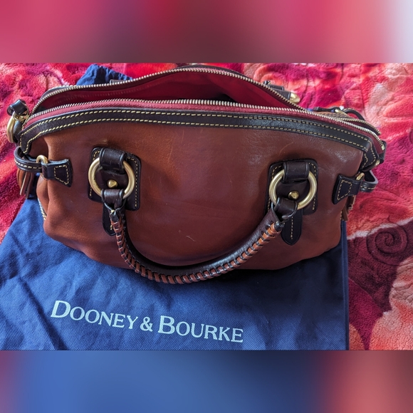 Dooney & Bourke Satchel - Picture 1 of 5